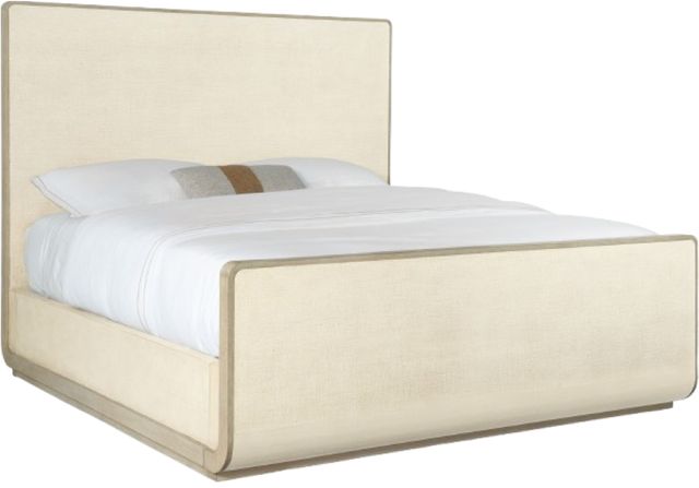 Hooker® Furniture Cascade Pebble Beach California King Sleigh Bed-0