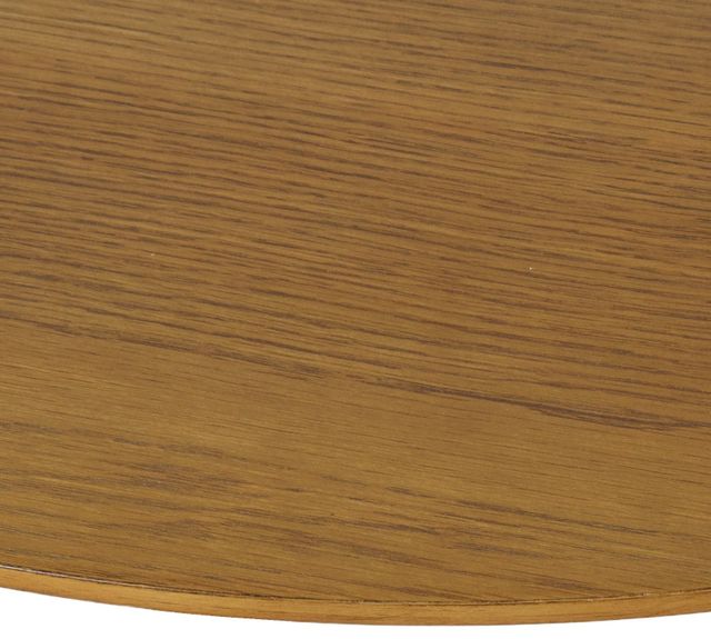 Jofran Inc. Axis Sable Round Counter Table-4