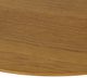 Jofran Inc. Axis Sable Round Counter Table-4