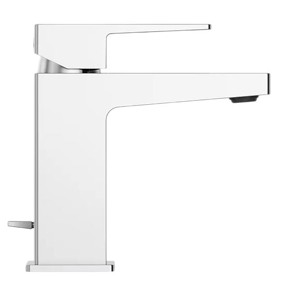 KOHLER® Honesty® Polished Chrome Single-Handle Bathroom Sink Faucet-2