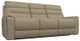 La-Z-Boy® Soren Khaki Power Reclining Sofa with Headrest-0