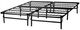 Malouf® Structures® Highrise™ HD Twin Bed Frame-0