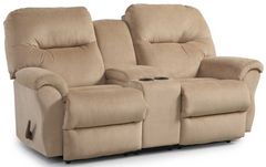 Best® Home Furnishings Customizable Bodie Motion Loveseat