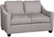 Braxton Culler Customizable Oliver Leather Loveseat-0