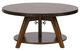 Liberty Furniture Aspen Skies Russet Brown Cocktail Table-0