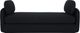 Moe's Home Collection Scout Black Daybed-1