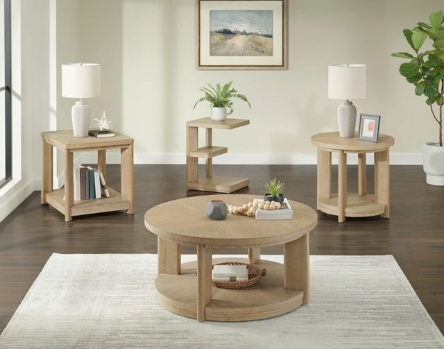 Emerald Home Pacific Grove Sandy Cocktail Table-1