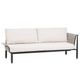 Ratana Diva Beige/Graphite/Snow 3-Seater Right Arm-0