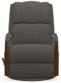 La-Z-Boy® Harbor Town Iron Manual Gliding Recliner-1