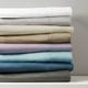 Olliix by Madison Park 6 Piece Aqua California King 800 Thread Count Cotton Rich Sateen Sheet Set-5