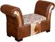 Horizon Home® Kiva Brown Bench-0