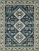Mohawk Home Whimsy Eton Blue 5'x8' Area Rug-0