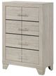 Coaster® Trenton Rustic Cream Chest-2