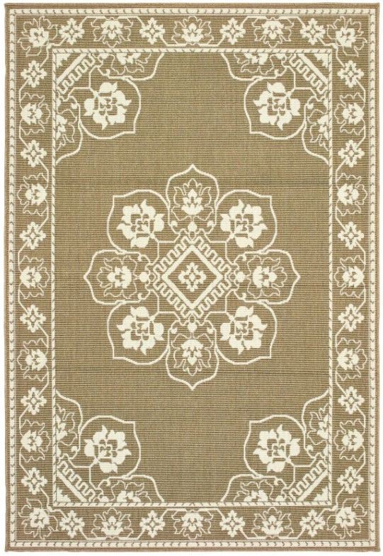 Oriental Weavers™ Marina 5'x8' Style 19 Area Rug-0
