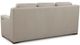 Bassett® Furniture Somers Dove Gray Reclining Sofa-3
