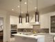 Cal® Lighting & Accessories Almeria Iron/Pine Pendant-1