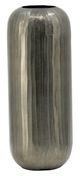 A & B Home Silver Orb Vase-0