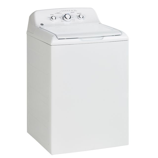 GE® 4.4 Cu. Ft. White Top Load Electric Washer-3