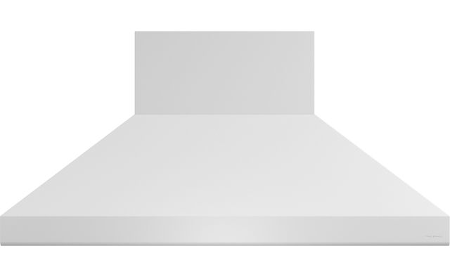 Vent-A-Hood® Euroline Pro 66" White Wall Mounted Range Hood-0