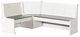 American Wholesale Furniture Chariot European Cottage Dining Bench-0