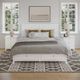 Jofran Inc. Maxton Ivory Full Panel Storage Bed-1