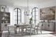 Magnussen Home® Braelyn Dorian Gray Dining Table-1