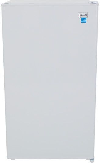 Avanti® 33 Cu Ft White Compact Refrigerator Idlers Home Central California 4136