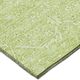 Dalyn™ Rug Company Solace SL12 Lime 5'x8' Area Rug-3
