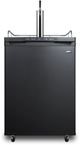 Summit® Stainless Steel Cocktail Dispensing Tap Kit-1