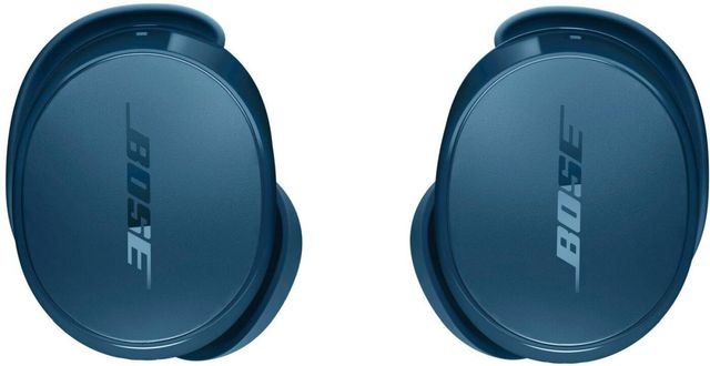 Bose® QuietComfort Twilight Blue Wireless Noise Cancelling Earbuds-1
