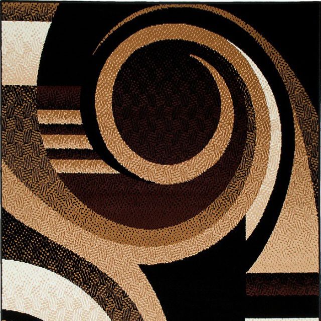 Furniture of America® Blitar  5'x7' Style 1 Area Rug-4