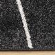 Kalora Interiors Mae Grey/White 5'x8' Area Rug-1
