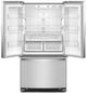 Crosley® 36" 25.2 Cu. Ft. Stainless Steel French Door Refrigerator -1