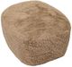 TOV Furniture Britt Taupe Ottoman-4