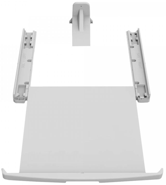 Danby® 24" White Laundry Stacking Kit-0