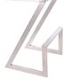 Armen Living Atlantis Gray 26" Backless Counter Stool-2