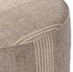 Four Hands Sinclair Manchester Flint Accent Ottoman-2