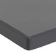 American Bedding™ Premium 5" Gray Twin Low Profile Foundation-2