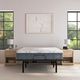 Rize Home RZ Cool Plus 12" Memory Foam Medium Firm Smooth Top Twin XL Mattress in a Box-1
