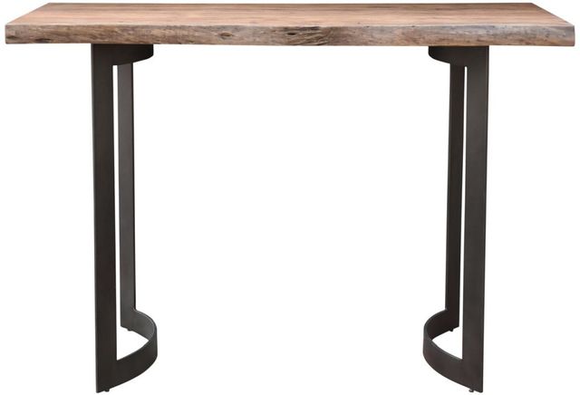 Moe's Home Collection Bent Smoked Bar Table-1