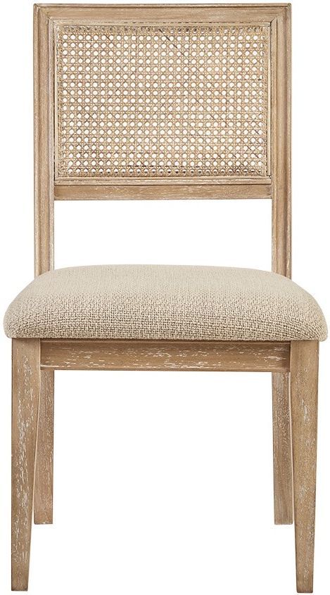 Olliix by INK+IVY Light Brown Set of 2 Kelly Dining Chairs-1