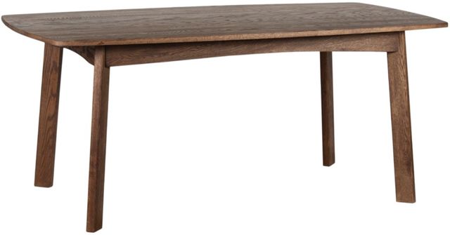 Porter International Designs Raleigh Natural Dining Table-0