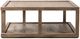 Four Hands Charley Warm Natural Coffee Table-3