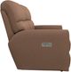 La-Z-Boy® Hawthorn Chestnut Power Reclining Loveseat with Headrest-2