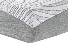 Sierra Sleep® by Ashley® 8" Memory Foam Firm Tight Top Twin Mattress in a Box-1