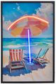 Stylecraft Neon Light Style 10 Wall Art-0