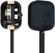 Monitor Audio MASS Stands Black Speaker Stands (Pair)-3