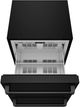 Thor Kitchen Gordon Ramsay Collection 3.4 Cu. Ft. Anti-Fingerprint Black Under the Counter Freezer Drawer-1
