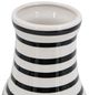 A & B Home Black/White 18" Vase-2