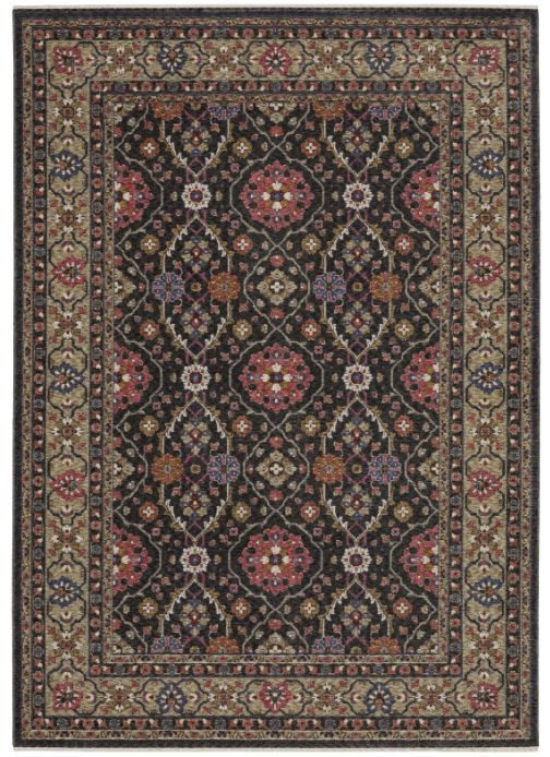 Oriental Weavers™ Hastings 5'x8' Style 12 Area Rug-0